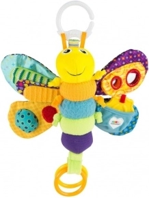 Freddie Lamaze Vuurvliegje Speelgoed