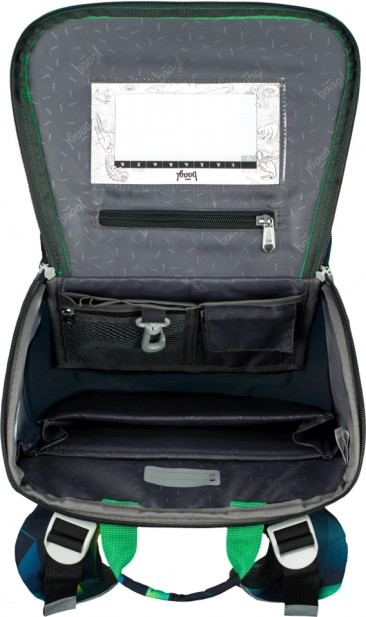 Slimme indeling en gemakkelijke toegang