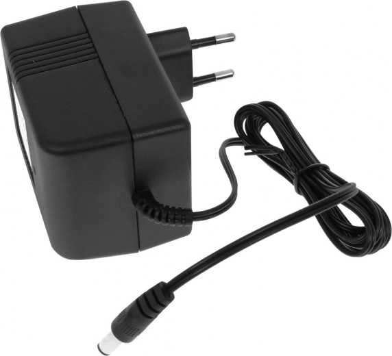 Oplader 12 V / 1000 mA voor elektrische voertuigen en speelgoed met accu