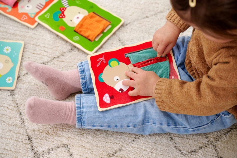 Hoogwaardige houten afwerking