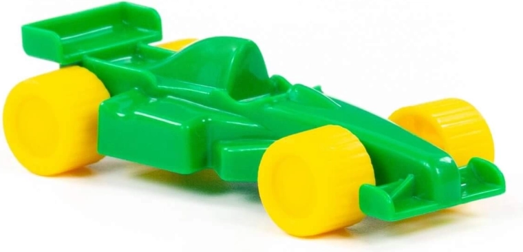 Race-ontwerp dat leuk blijft