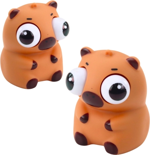 Zacht materiaal dat terugveert in vorm