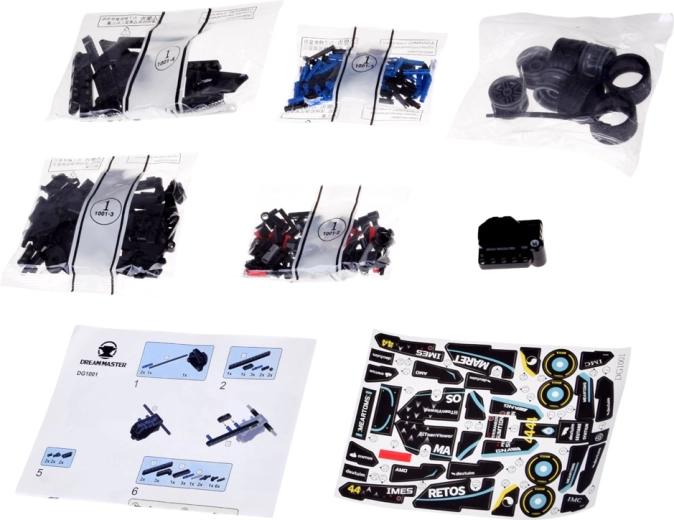 Overzichtelijk bouwen voor iedereen