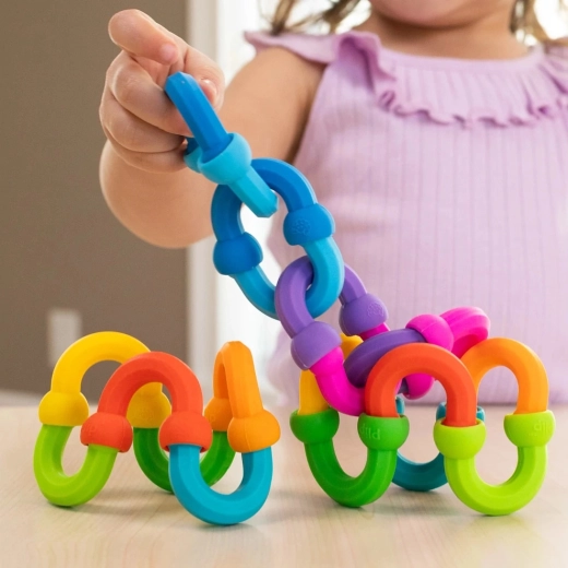 Prettig voor kleine handjes