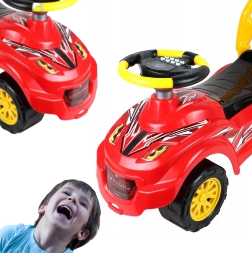 Stabiele vierwielconstructie