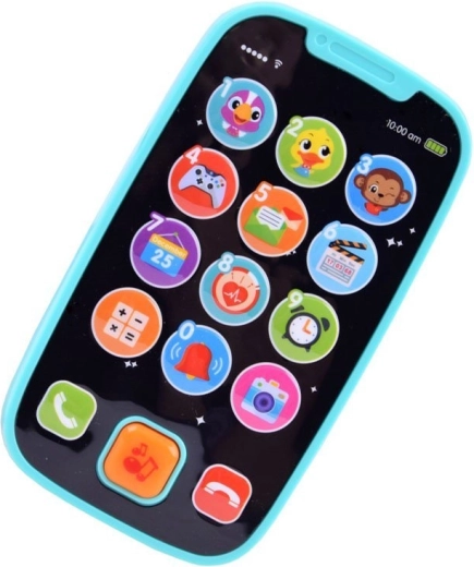 Leren van cijfers en geluiden op een speelse manier