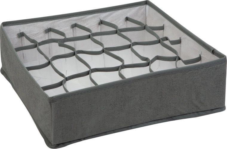 Stevige en praktische organizer