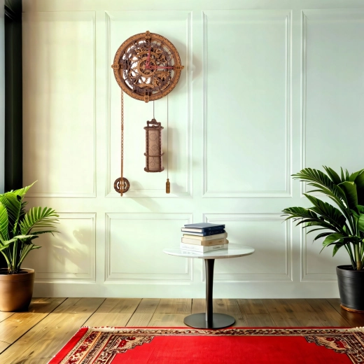 Originele wanddecoratie