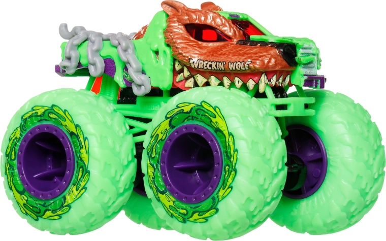 Monstertruck Wreckin