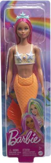 Barbie sprookjesachtige zeemeermin