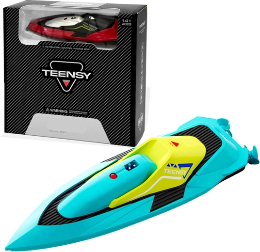 Sparkys R/C raceboot 15 km/u