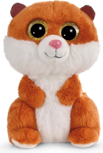 NICI Glubschis pluchen hamster Stubbi 15 cm