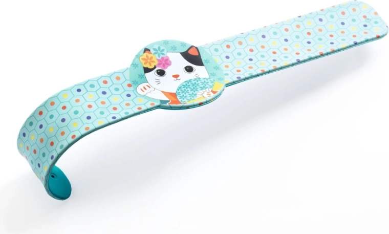 Eenvoudig “snap” omdoen