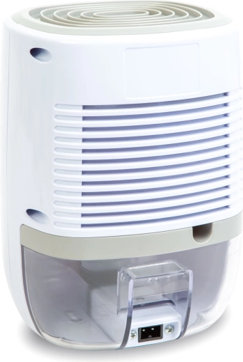 Reservoir van 750 ml en automatische uitschakeling