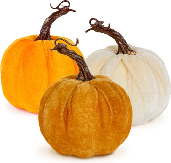 Drie kleurvarianten
