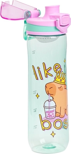 Geïntegreerd filter voor gearomatiseerde dranken