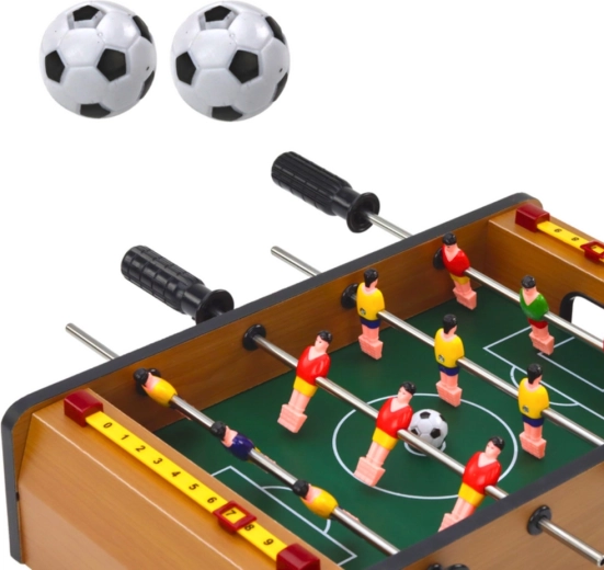 Eenvoudige bediening van de spelers