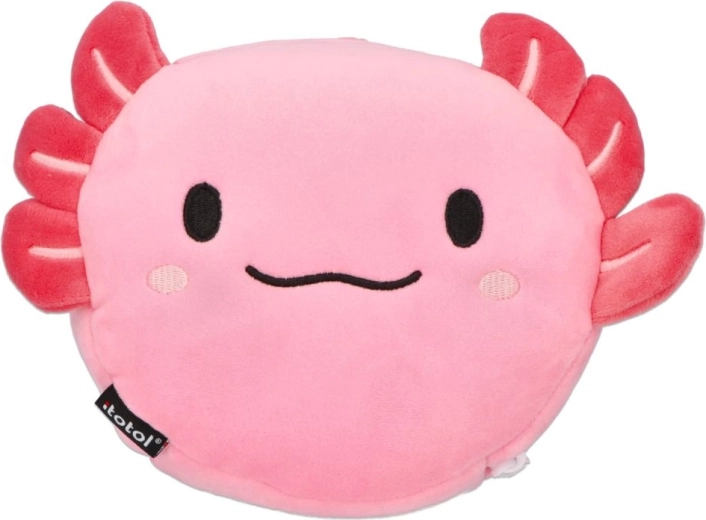 Schattig axolotldesign