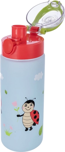 Drinktuit met beschermende deksel