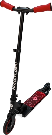 Qplay step Honeycomb rood