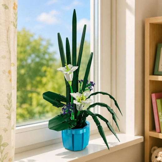 Perfect voor het interieur – thuis en op kantoor