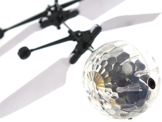 LED-verlichting en “kristal”design