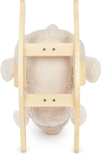 Stabiele houten constructie