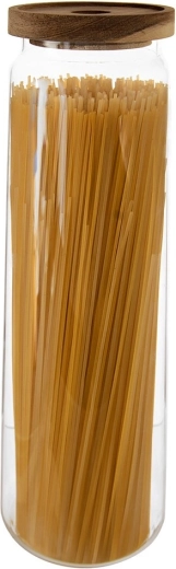 Ideaal voor spaghetti en andere droge etenswaren