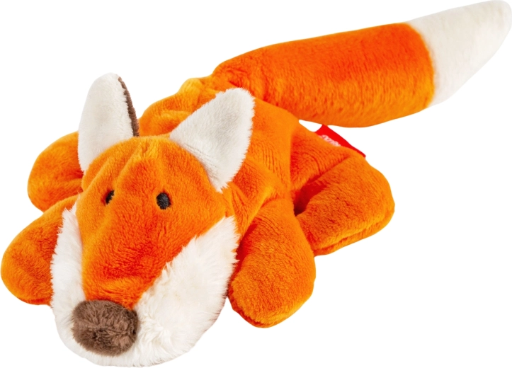 Sigikid mini pluchen vos – eerste knuffelvriendje voor je baby
