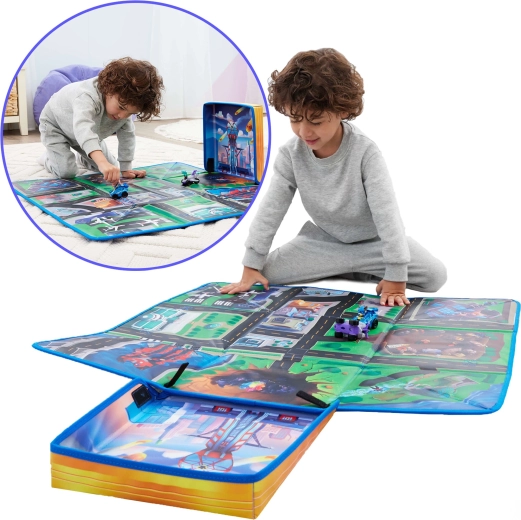 Spelen direct na het uitpakken