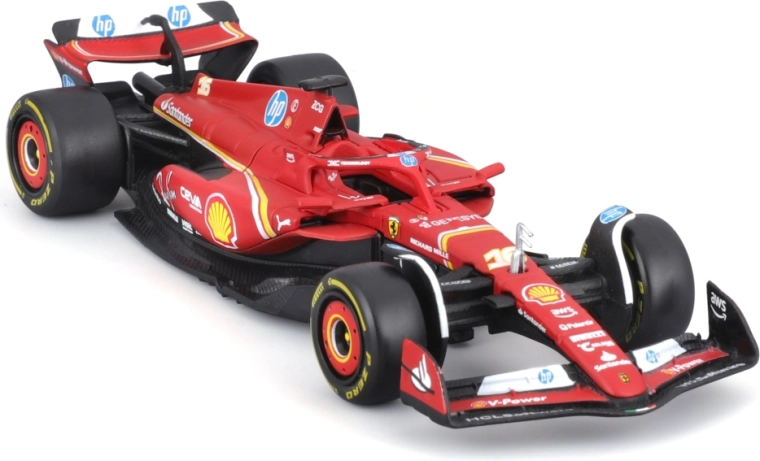 Realistische details en livery