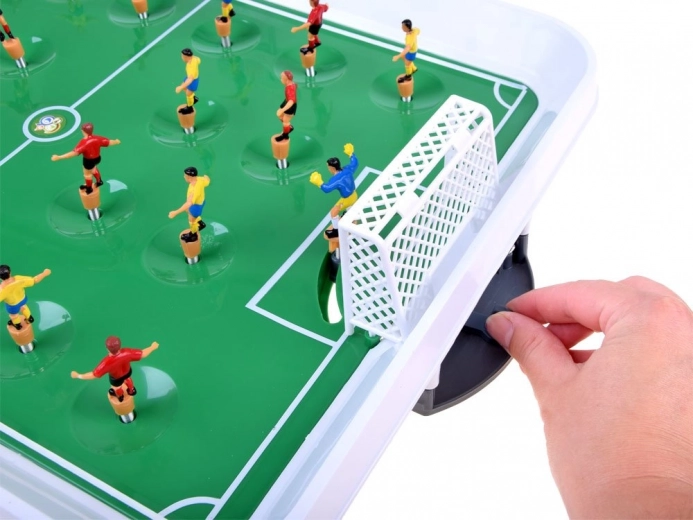 Spelers op veren voor dynamisch spel