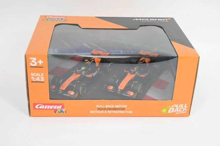Carrera McLaren Formula 1 team – set van 2 auto’s