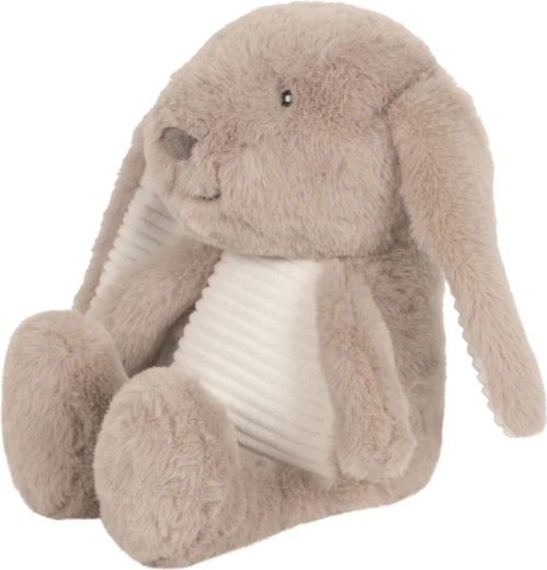Zacht pluche knuffeltje voor in het bedje en onderweg