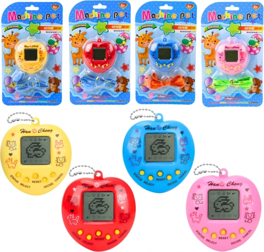 Elektronisch spel Tamagotchi Ei met virtueel huisdier