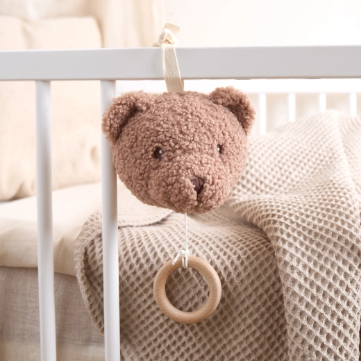 Zacht Brahms’ wiegelied voor een rustige slaap