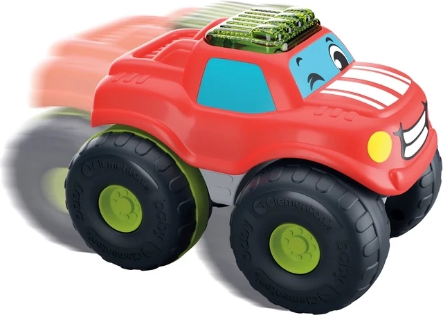 Pull-back aandrijving voor actief rijplezier