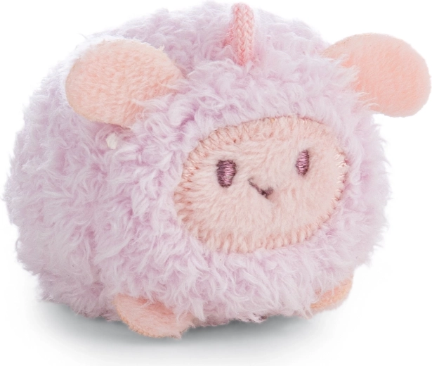 Zachte pluche en schattige details in Kawaii-stijl