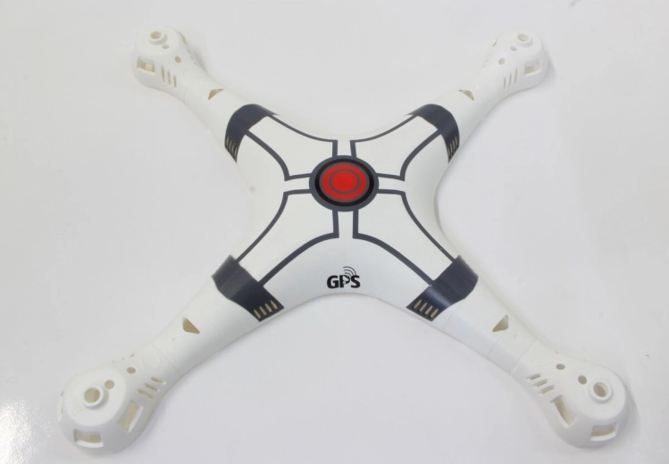 Jamara bovenste rompdeel voor GPS payload - 1 stuk