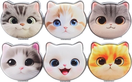 Kattenspiegeltje