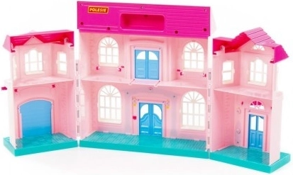 Openklapbaar en opvouwbaar ontwerp