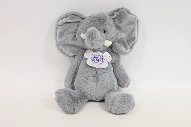 Beverly pluchen olifant Trunks 40 cm
