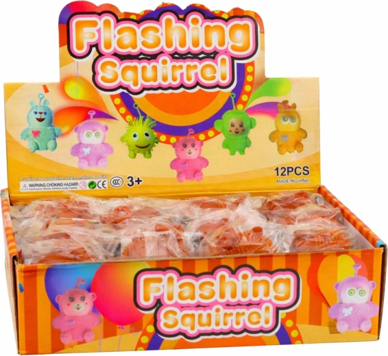 LED-plezier bij elke stuiter