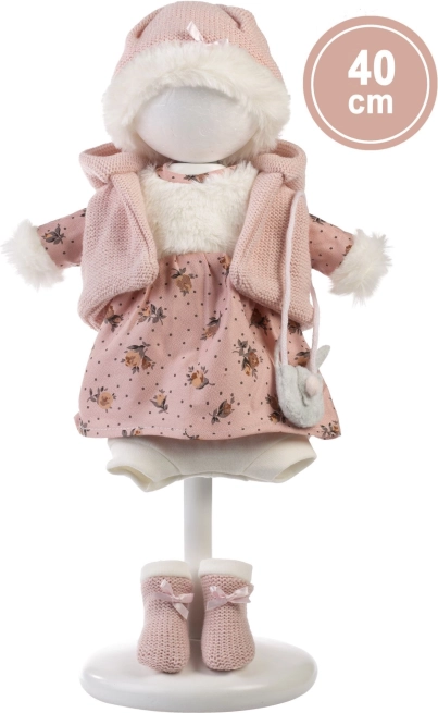 Stijlvolle outfit voor pop
