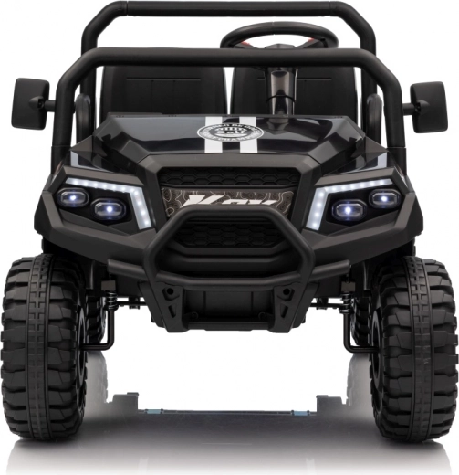 Krachtige aandrijving 2×200 W en soepele start