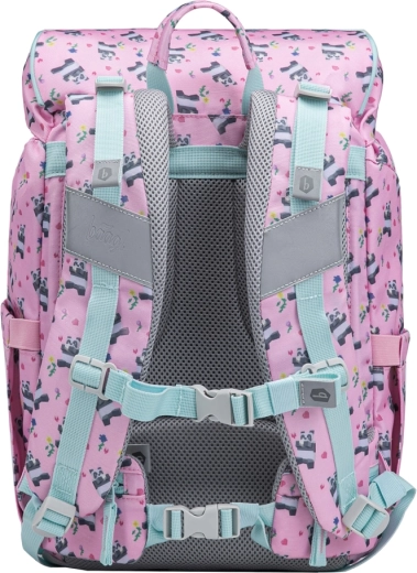 Ultralichte en ergonomische rugzak voor groep 3