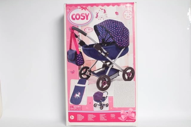 BAYER poppenwagen PramCosy