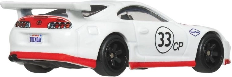 Gedetailleerd racedesign