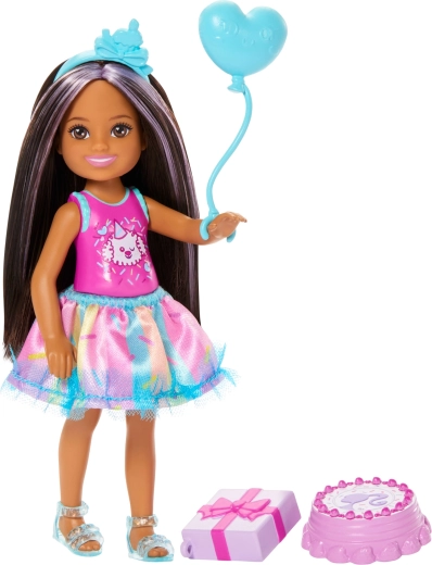 Verjaardagsfeest met alles erop en eraan