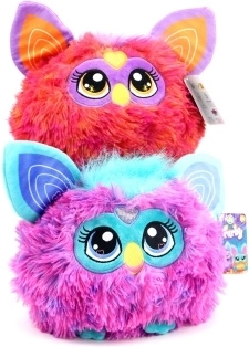 Pluchen Furby 18 cm